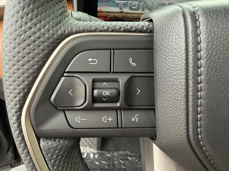 2026 Toyota Tundra 1794 Edition CrewMax 5.5 Bed