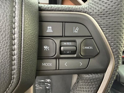 2026 Toyota Tundra 1794 Edition CrewMax 5.5 Bed