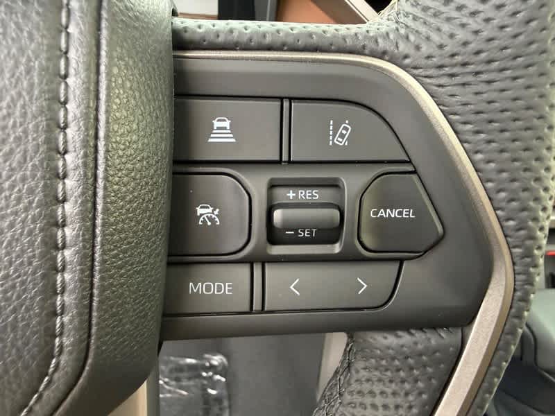 2026 Toyota Tundra 1794 Edition CrewMax 5.5 Bed