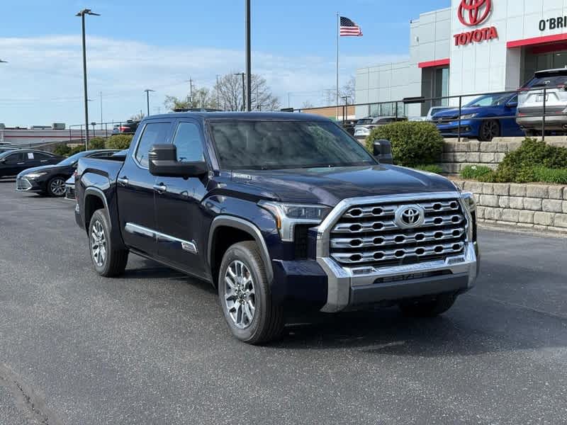 2026 Toyota Tundra 1794 Edition Hybrid CrewMax 5.5 Bed