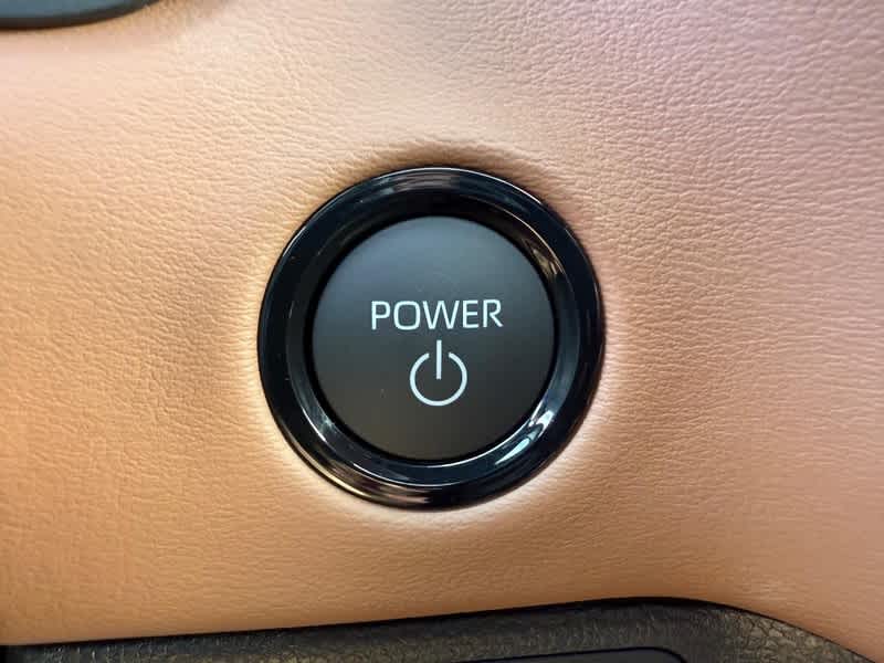 2026 Toyota Tundra 1794 Edition Hybrid CrewMax 5.5 Bed