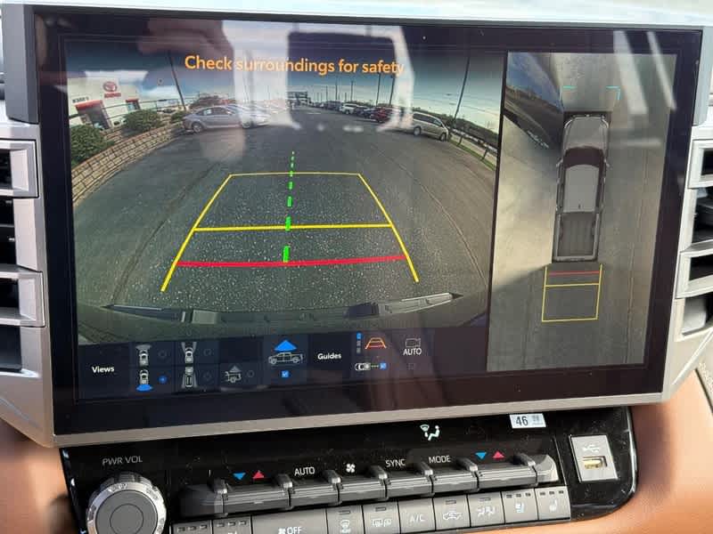 2026 Toyota Tundra 1794 Edition Hybrid CrewMax 5.5 Bed