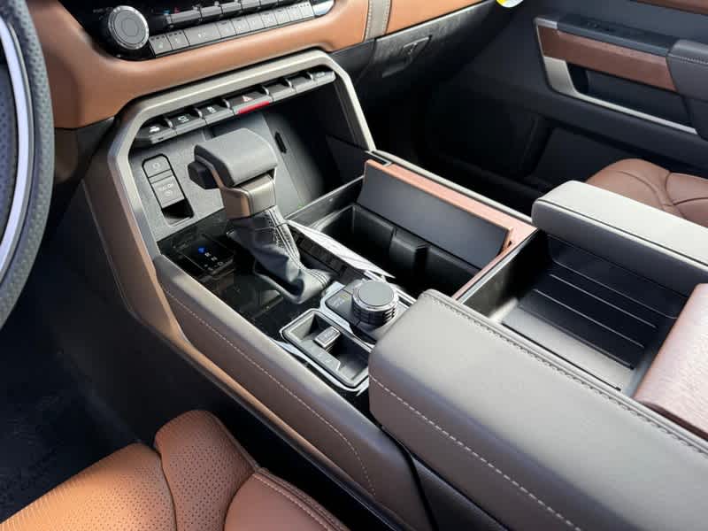 2026 Toyota Tundra 1794 Edition Hybrid CrewMax 5.5 Bed