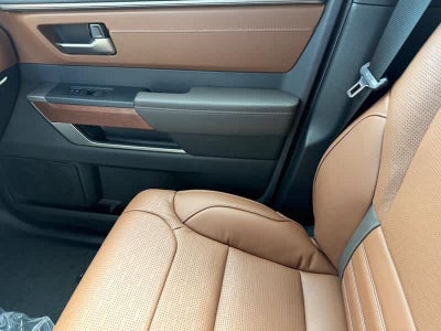 2026 Toyota Tundra 1794 Edition Hybrid CrewMax 5.5 Bed