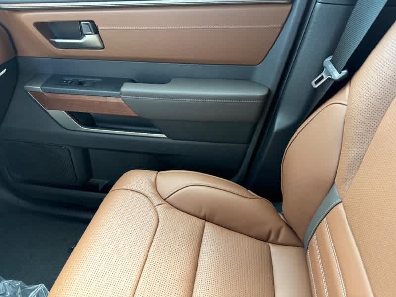 2026 Toyota Tundra 1794 Edition Hybrid CrewMax 5.5 Bed