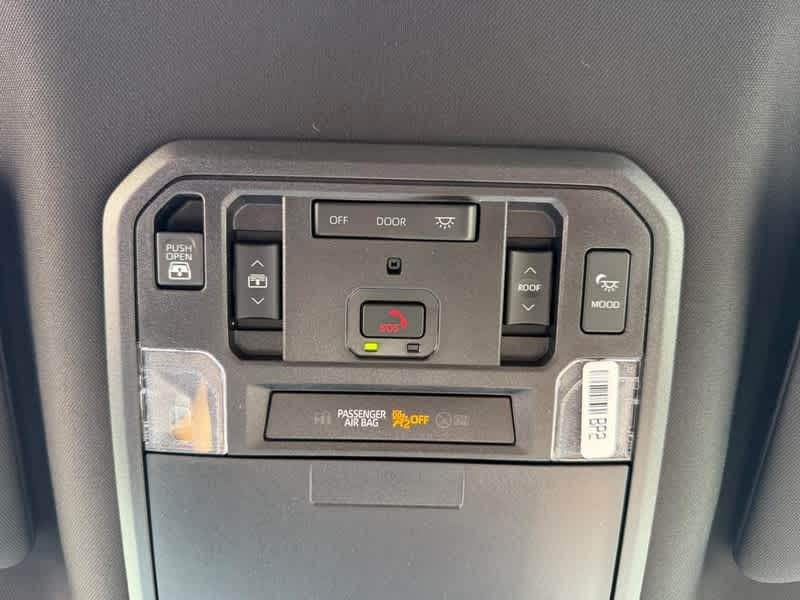 2026 Toyota Tundra 1794 Edition Hybrid CrewMax 5.5 Bed