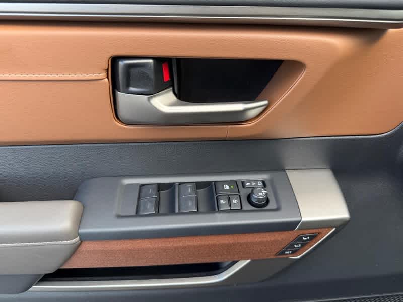 2026 Toyota Tundra 1794 Edition Hybrid CrewMax 5.5 Bed