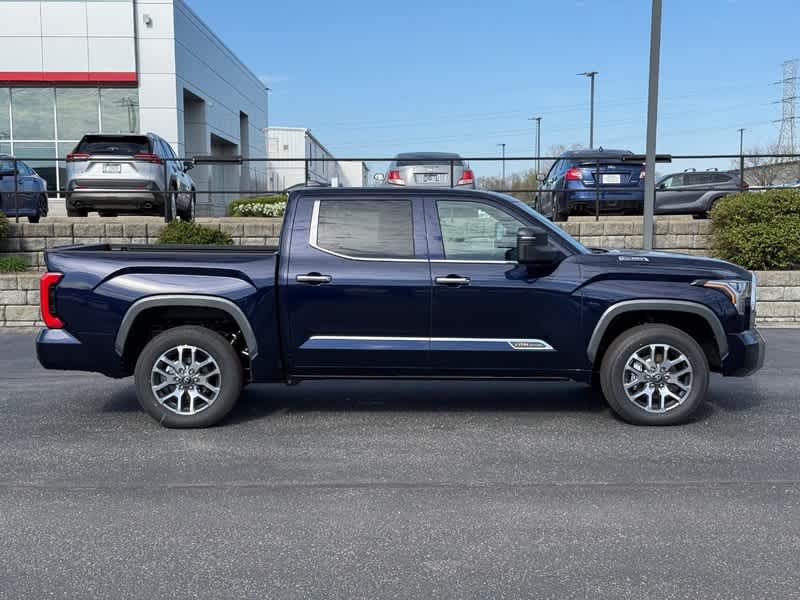 2026 Toyota Tundra 1794 Edition Hybrid CrewMax 5.5 Bed