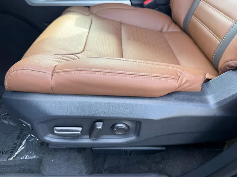 2026 Toyota Tundra 1794 Edition Hybrid CrewMax 5.5 Bed