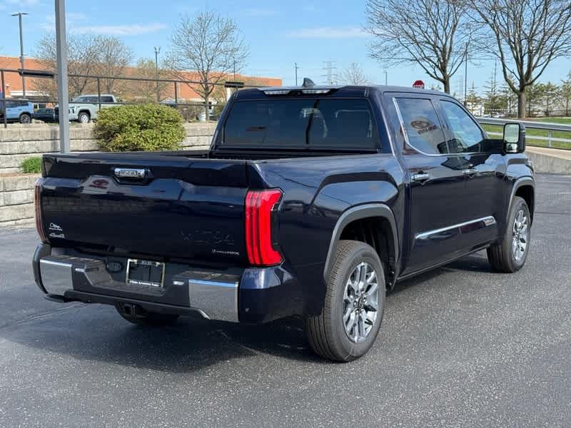 2026 Toyota Tundra 1794 Edition Hybrid CrewMax 5.5 Bed