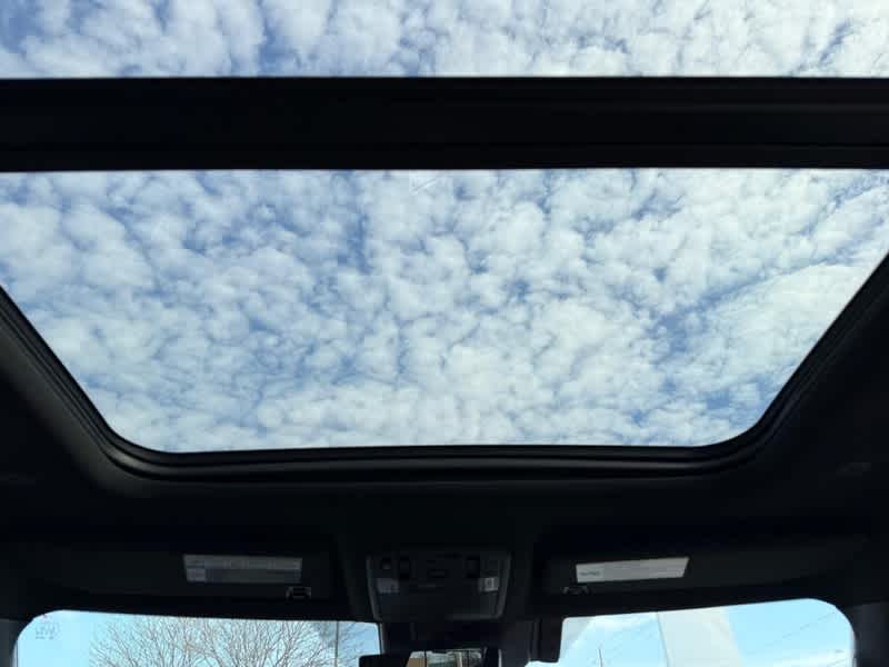 2026 Toyota Tundra 1794 Edition Hybrid CrewMax 5.5 Bed