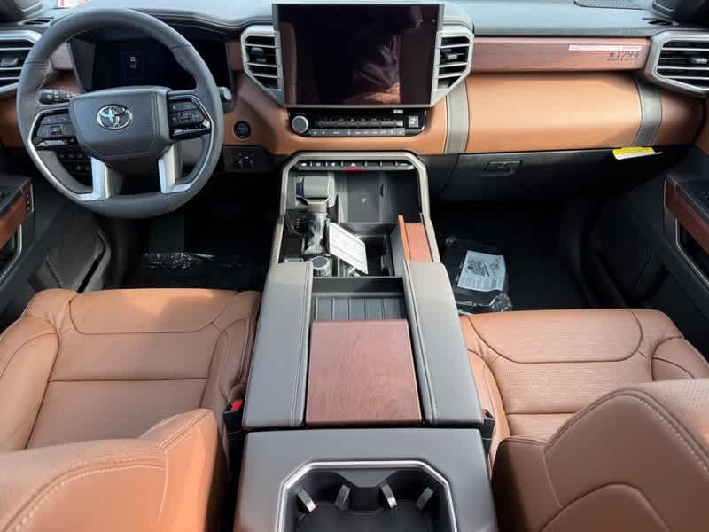 2026 Toyota Tundra 1794 Edition Hybrid CrewMax 5.5 Bed