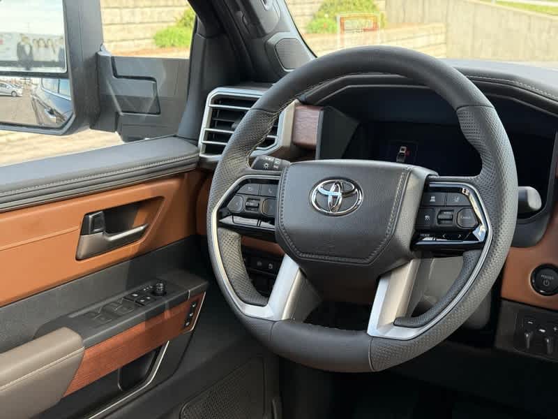 2026 Toyota Tundra 1794 Edition Hybrid CrewMax 5.5 Bed