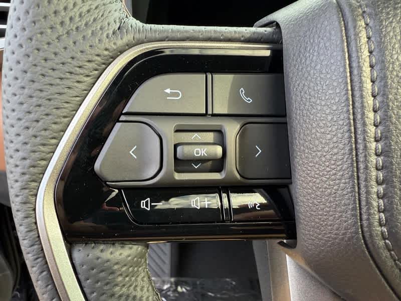 2026 Toyota Tundra 1794 Edition Hybrid CrewMax 5.5 Bed