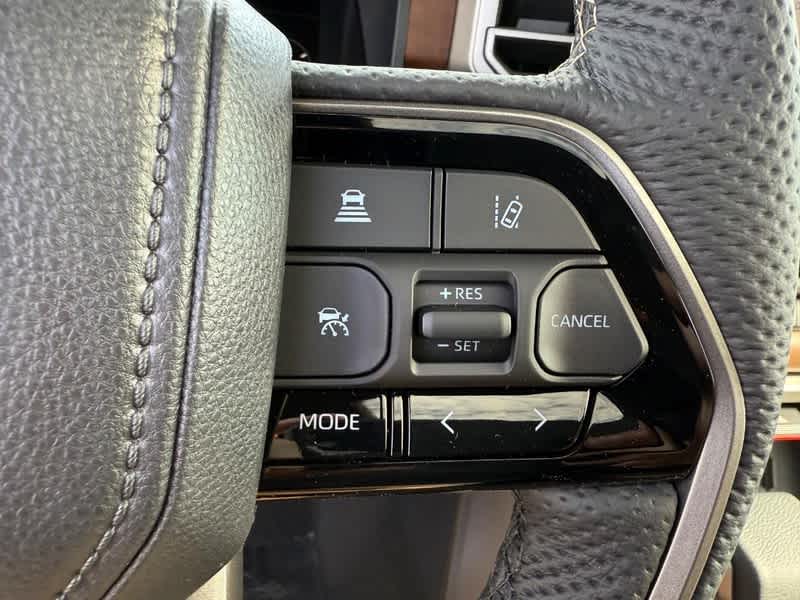 2026 Toyota Tundra 1794 Edition Hybrid CrewMax 5.5 Bed