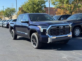 2026 Toyota Tundra 1794 Edition Hybrid CrewMax 5.5 Bed