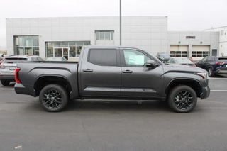 2024 Toyota Tundra Platinum CrewMax 5.5 Bed in Indianapolis, IN - O'Brien Automotive Family