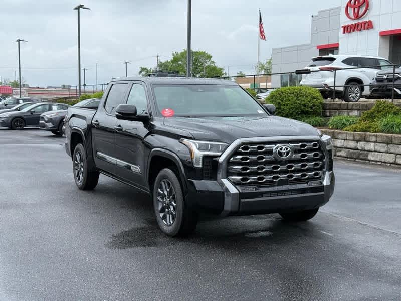 2026 Toyota Tundra Platinum CrewMax 5.5 Bed