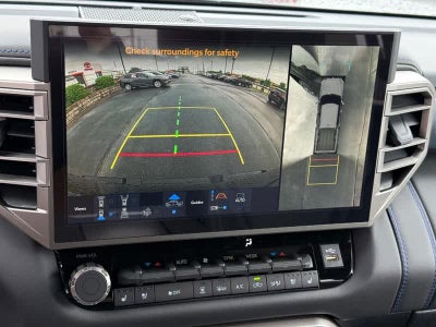 2026 Toyota Tundra Platinum CrewMax 5.5 Bed