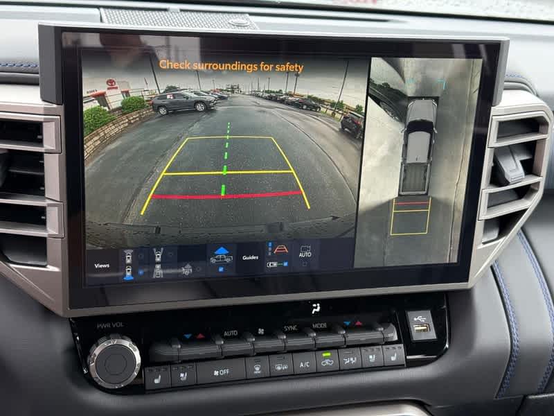 2026 Toyota Tundra Platinum CrewMax 5.5 Bed