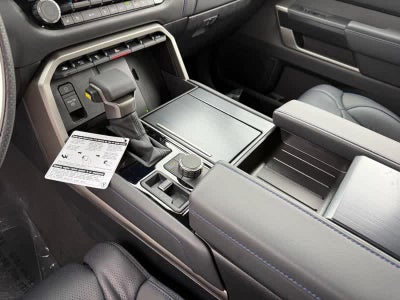 2026 Toyota Tundra Platinum CrewMax 5.5 Bed