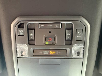 2026 Toyota Tundra Platinum CrewMax 5.5 Bed