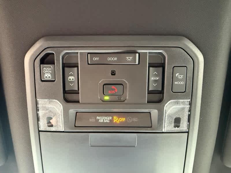 2026 Toyota Tundra Platinum CrewMax 5.5 Bed