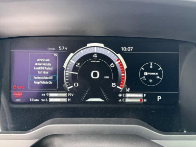 2026 Toyota Tundra Platinum CrewMax 5.5 Bed