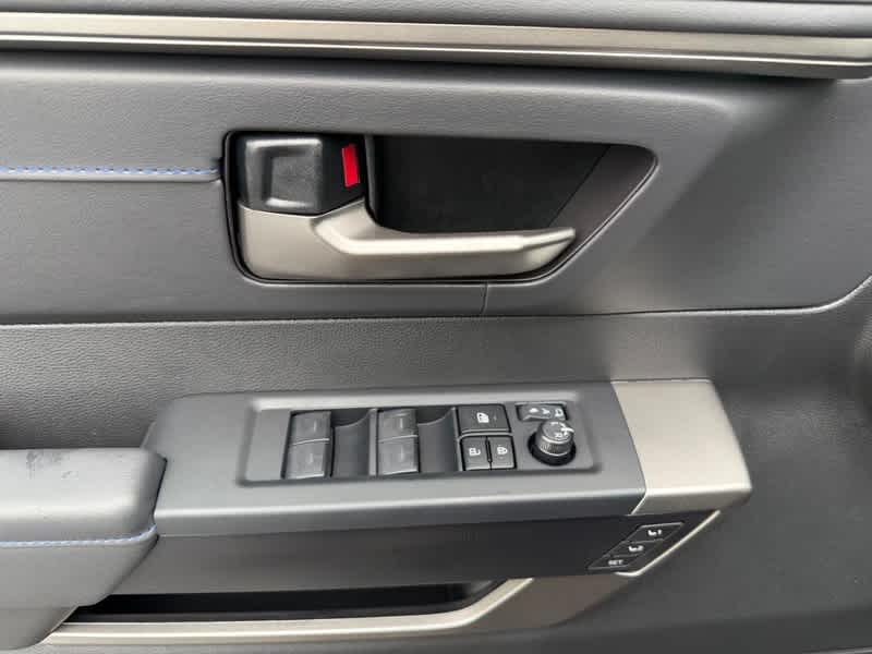 2026 Toyota Tundra Platinum CrewMax 5.5 Bed