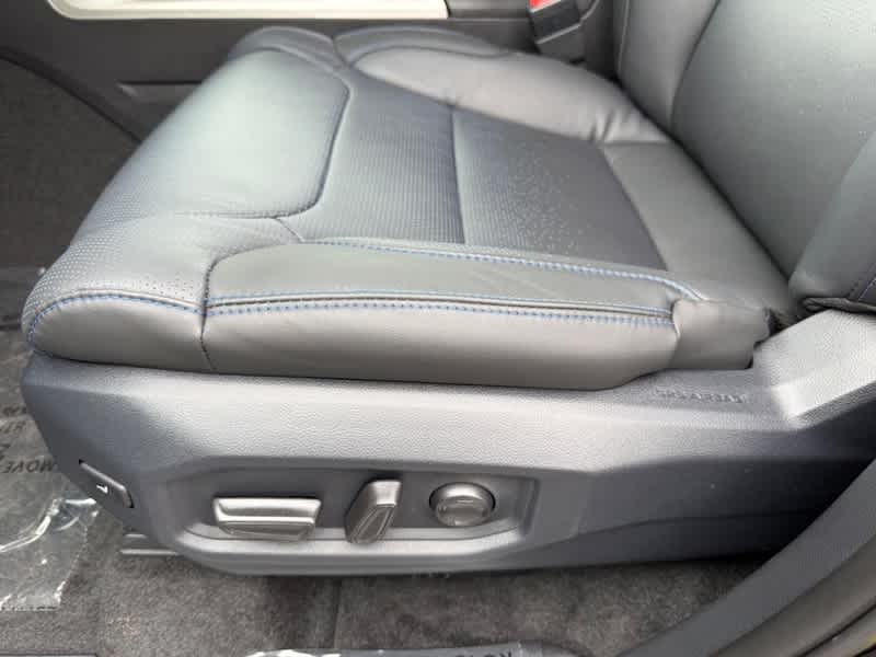 2026 Toyota Tundra Platinum CrewMax 5.5 Bed