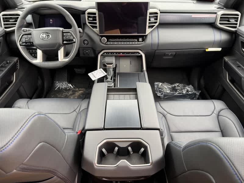 2026 Toyota Tundra Platinum CrewMax 5.5 Bed