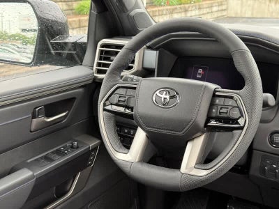 2026 Toyota Tundra Platinum CrewMax 5.5 Bed
