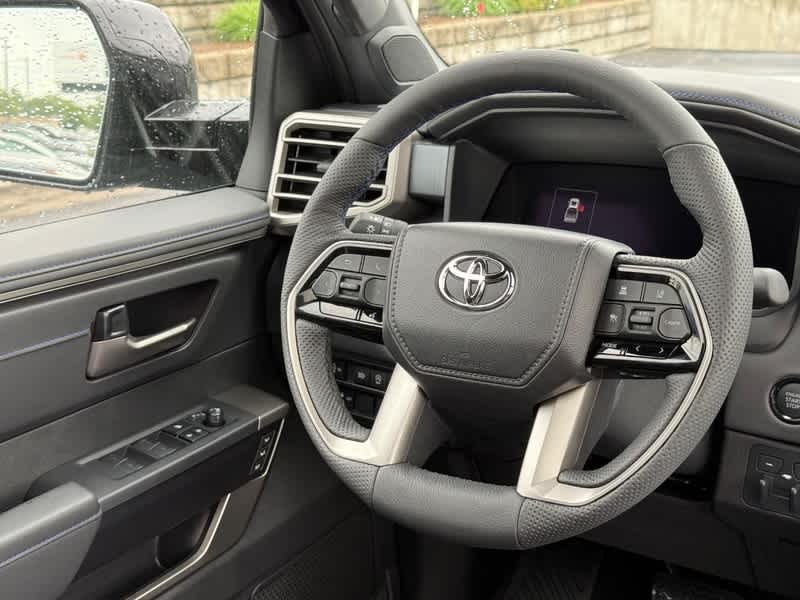 2026 Toyota Tundra Platinum CrewMax 5.5 Bed