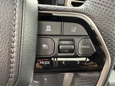 2026 Toyota Tundra Platinum CrewMax 5.5 Bed