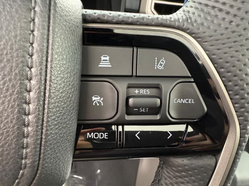 2026 Toyota Tundra Platinum CrewMax 5.5 Bed