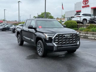 2026 Toyota Tundra Platinum CrewMax 5.5 Bed