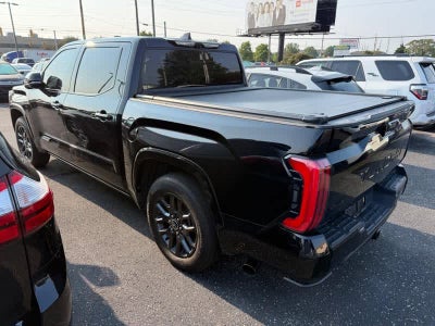 2023 Toyota Tundra Platinum CrewMax 5.5 Bed