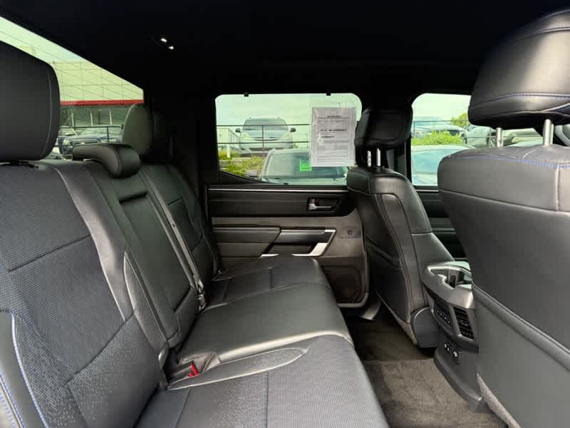 2024 Toyota Tundra Platinum Hybrid CrewMax 5.5 Bed