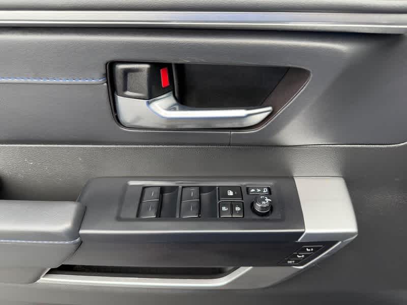 2024 Toyota Tundra Platinum Hybrid CrewMax 5.5 Bed