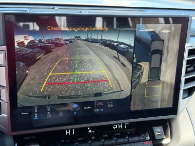 2026 Toyota Tundra Platinum Hybrid CrewMax 5.5 Bed