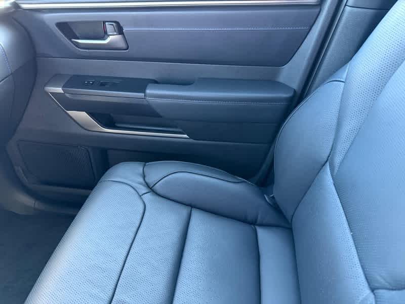 2026 Toyota Tundra Platinum Hybrid CrewMax 5.5 Bed