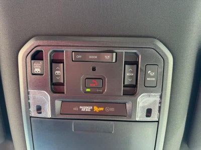 2026 Toyota Tundra Platinum Hybrid CrewMax 5.5 Bed