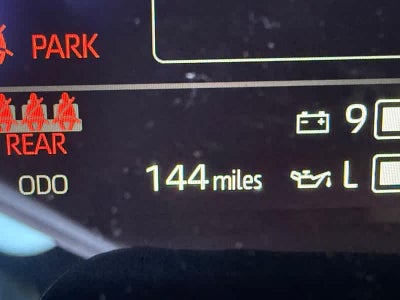 2026 Toyota Tundra Platinum Hybrid CrewMax 5.5 Bed