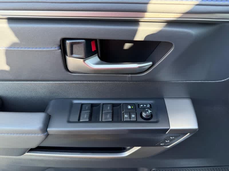 2026 Toyota Tundra Platinum Hybrid CrewMax 5.5 Bed