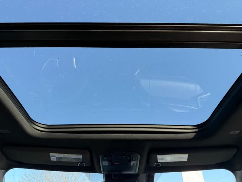 2026 Toyota Tundra Platinum Hybrid CrewMax 5.5 Bed