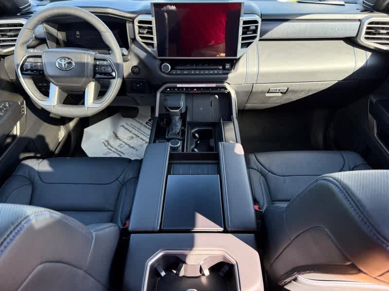 2026 Toyota Tundra Platinum Hybrid CrewMax 5.5 Bed