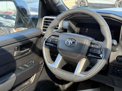 2026 Toyota Tundra Platinum Hybrid CrewMax 5.5 Bed