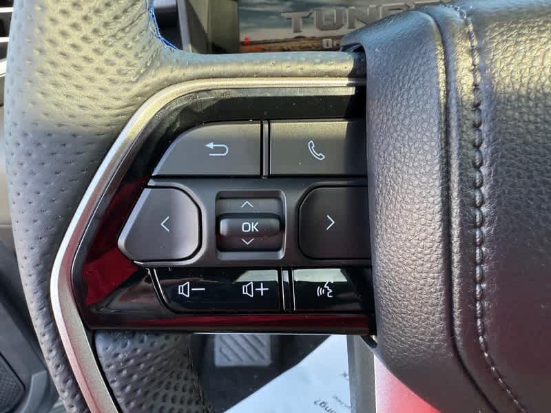 2026 Toyota Tundra Platinum Hybrid CrewMax 5.5 Bed