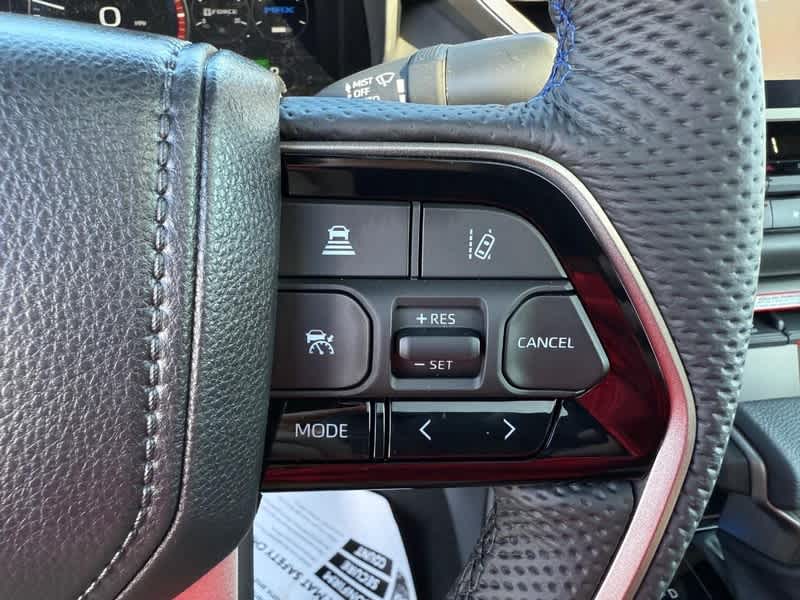 2026 Toyota Tundra Platinum Hybrid CrewMax 5.5 Bed