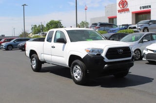 2019 Toyota Tacoma SR Access Cab 6 Bed I4 AT in Indianapolis, IN - O'Brien Automotive Family